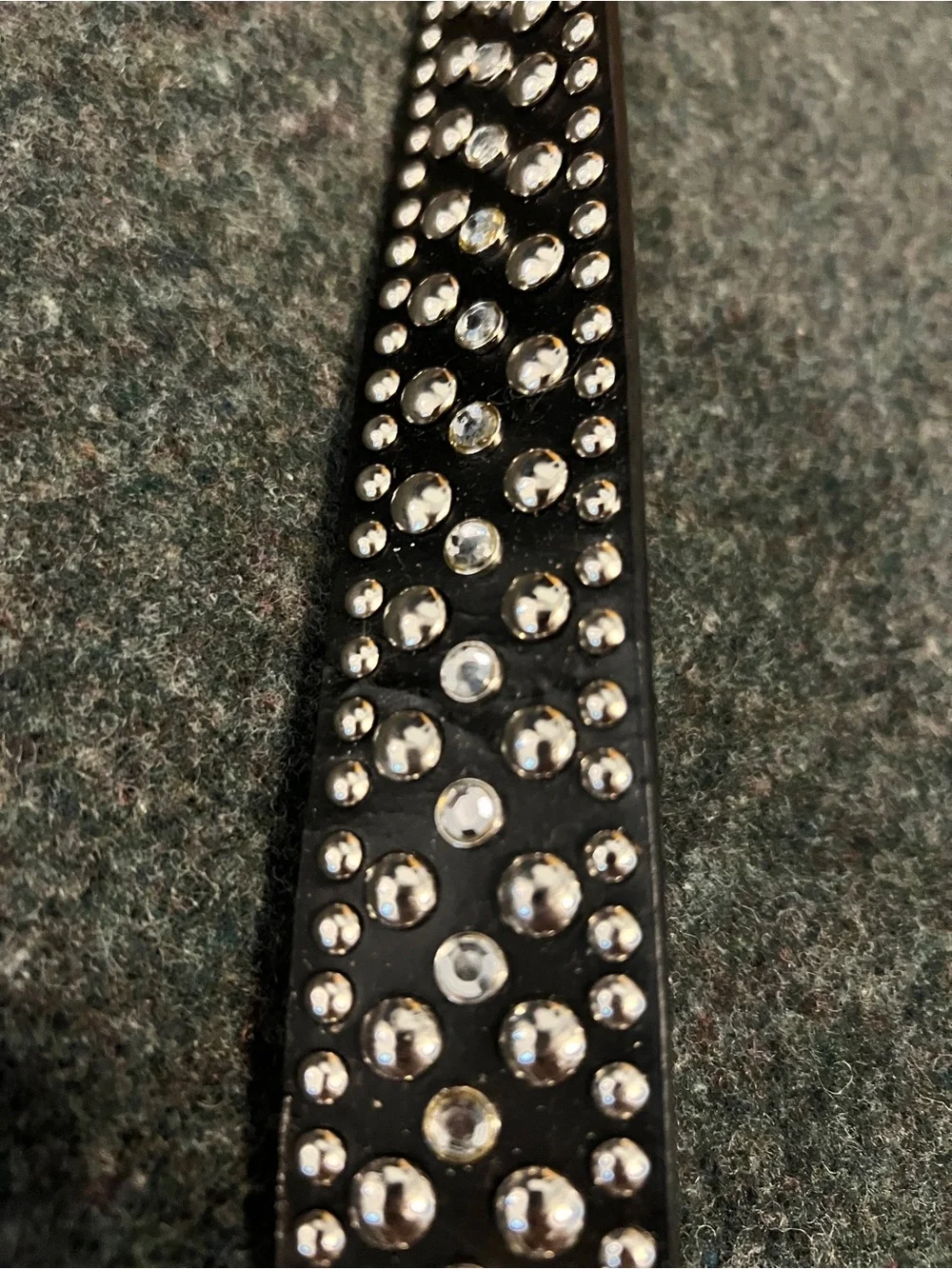 N/A stylish black